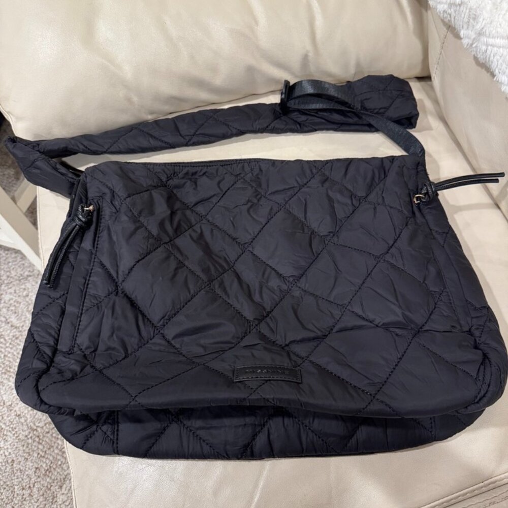 Puffer Crossbody